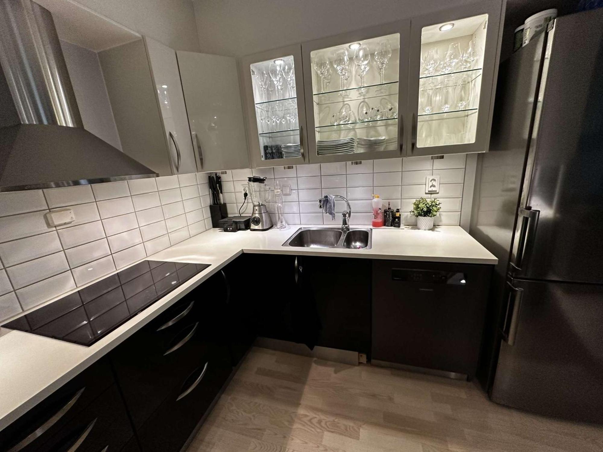 Nydelige Damsgardsveien, 3-Roms Moderne Leilighet! Bergen Extérieur photo